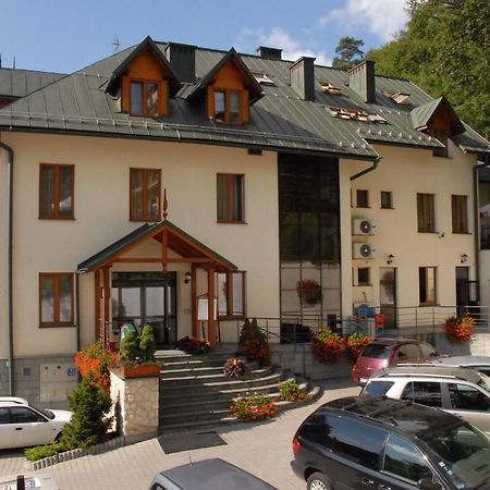 Hotel Saol Криниця-Здруй Екстер'єр фото