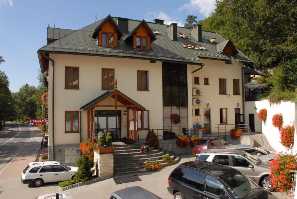 Hotel Saol Криниця-Здруй Екстер'єр фото